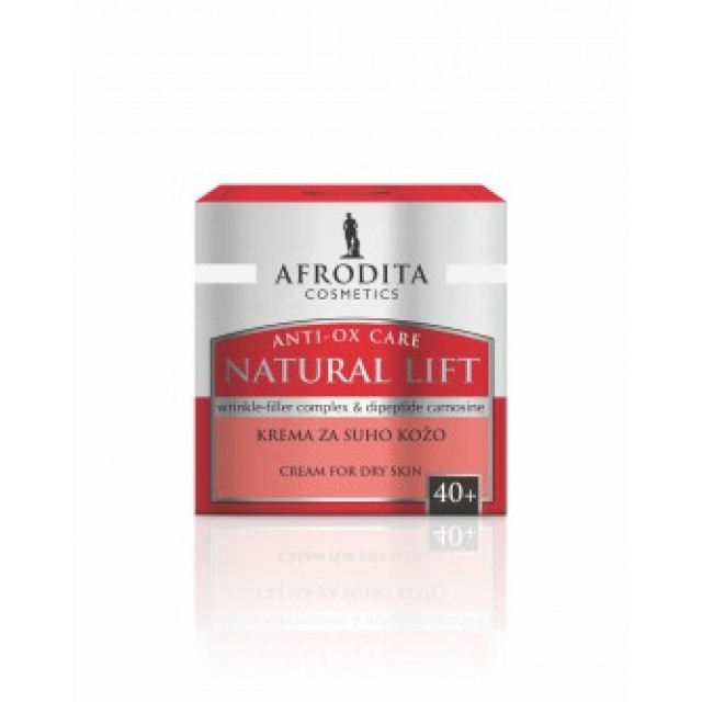 AFRODITA ANTI-OX CARE NATURAL LIFT za suvu kožu